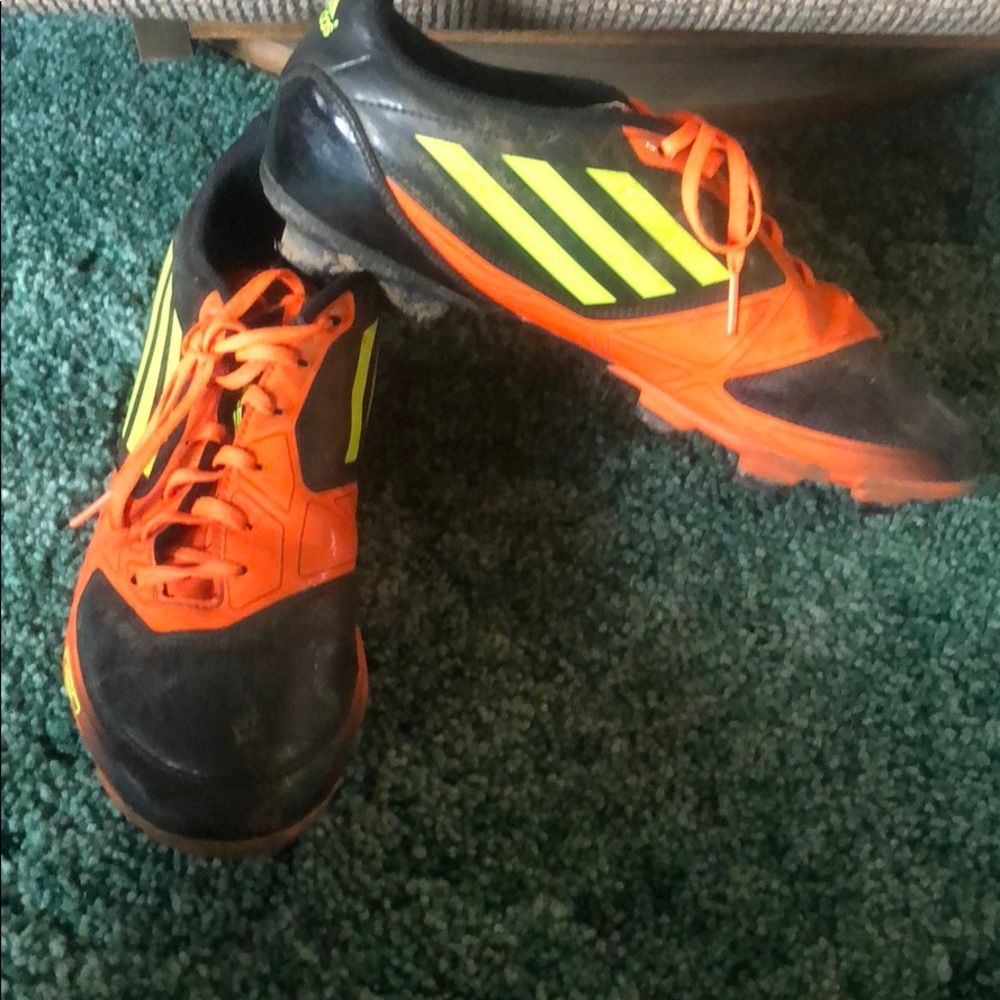 Adidas Cleats